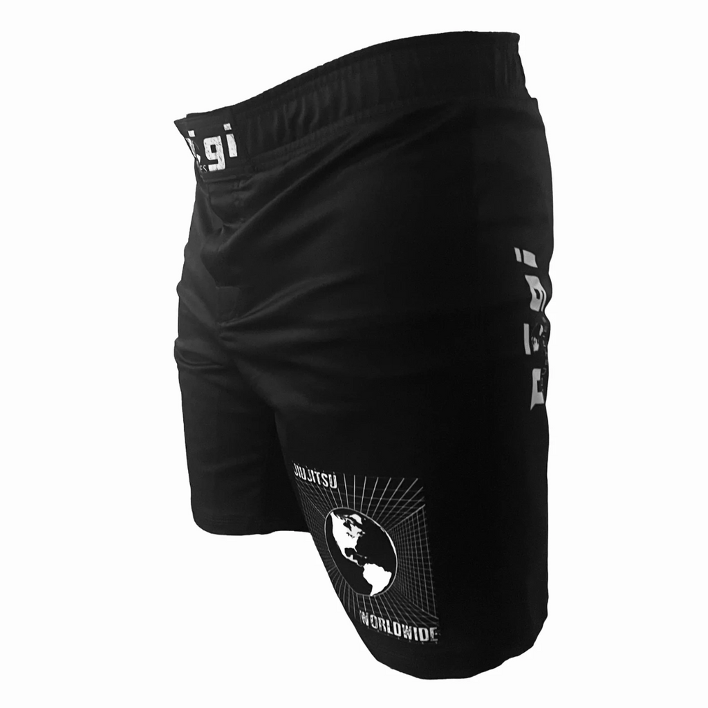 NOGI Industries Spectre Kids Grappling Shorts   