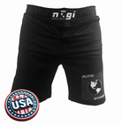 NOGI Industries Spectre Kids Grappling Shorts   