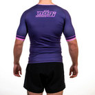 NOGI Industries '7Four Short Sleeve Ranked Rashguard   