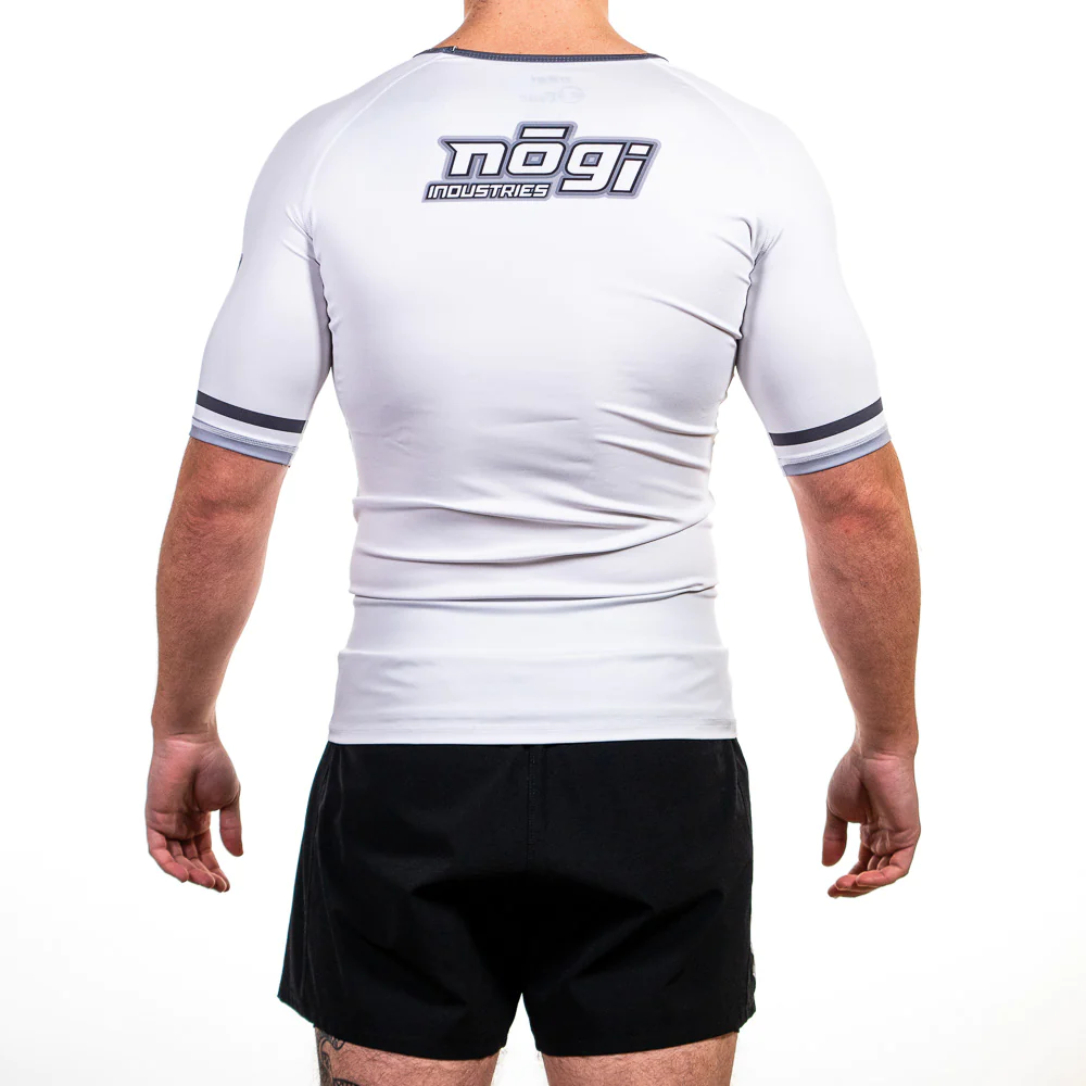 NOGI Industries '7Four Short Sleeve Ranked Rashguard   