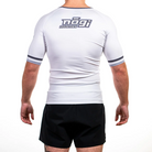 NOGI Industries '7Four Short Sleeve Ranked Rashguard   