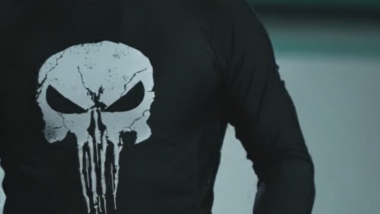 BJJ Executioner Rashguard