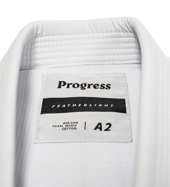 Progress Featherlight Competition Gi   