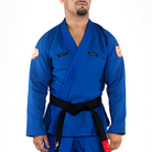 Progress Featherlight Lightweight Competition Gi Blue A0