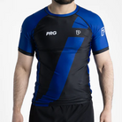 Progress Ranked Vasco Rashguard Blue XS 