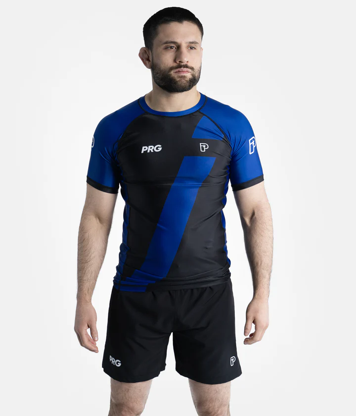 Progress Ranked Vasco Rashguard   