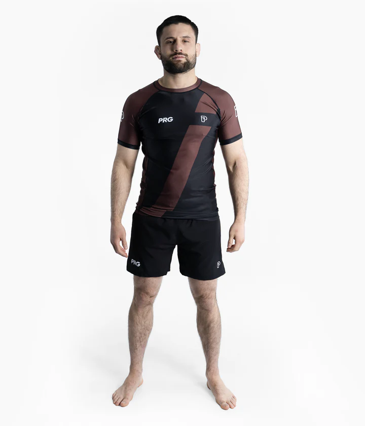 Progress Ranked Vasco Rashguard   