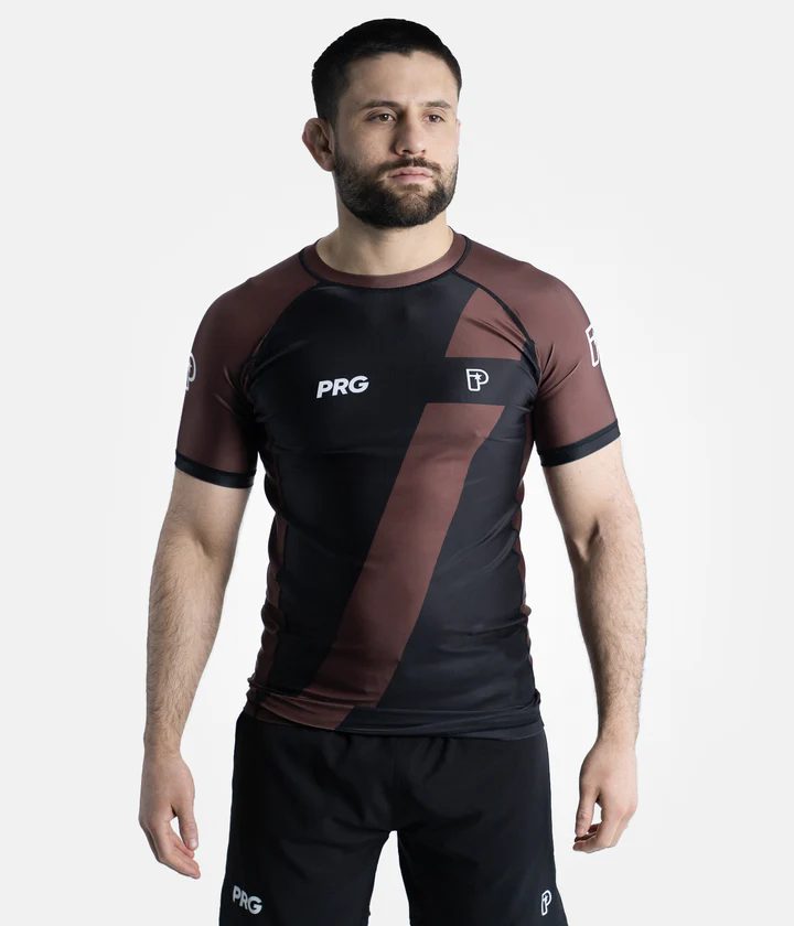 Progress Ranked Vasco Rashguard   