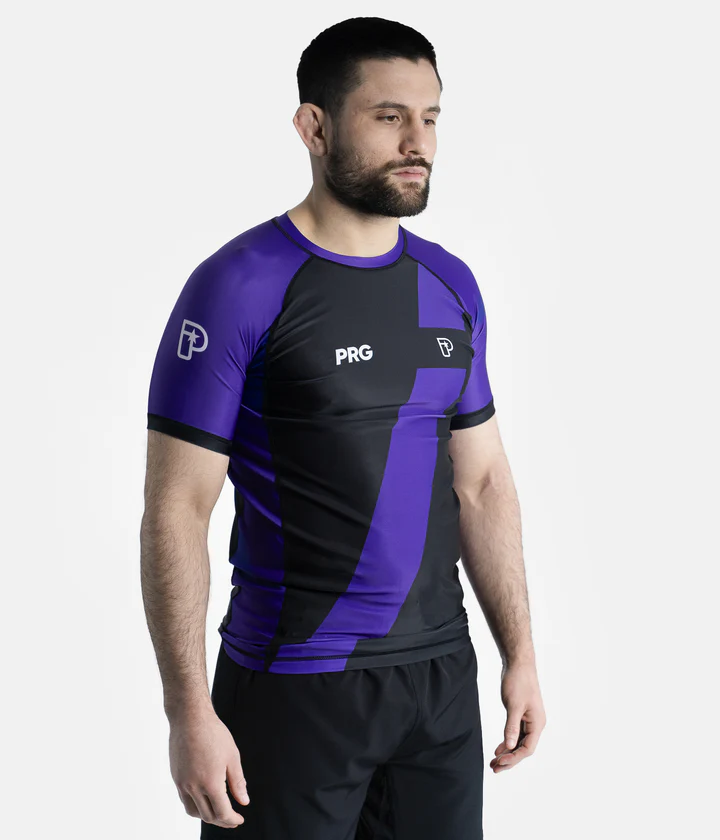 Progress Ranked Vasco Rashguard   