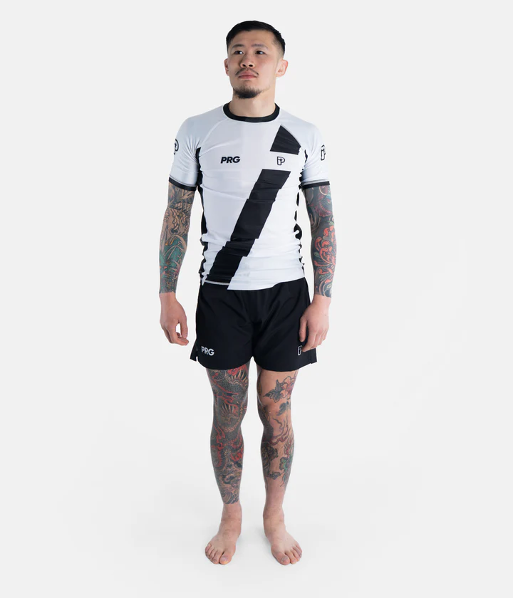 Progress Ranked Vasco Rashguard   