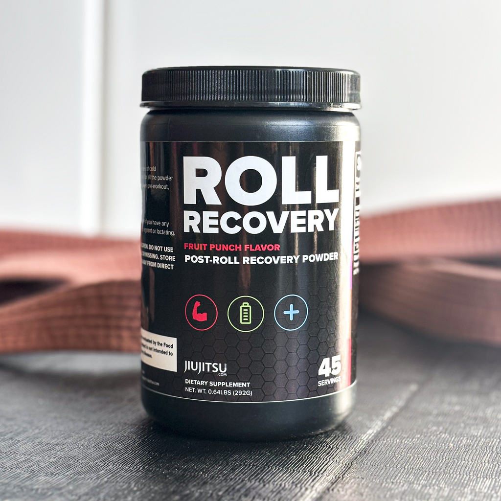 ROLL RECOVERY Post-Roll Recovery Powder   