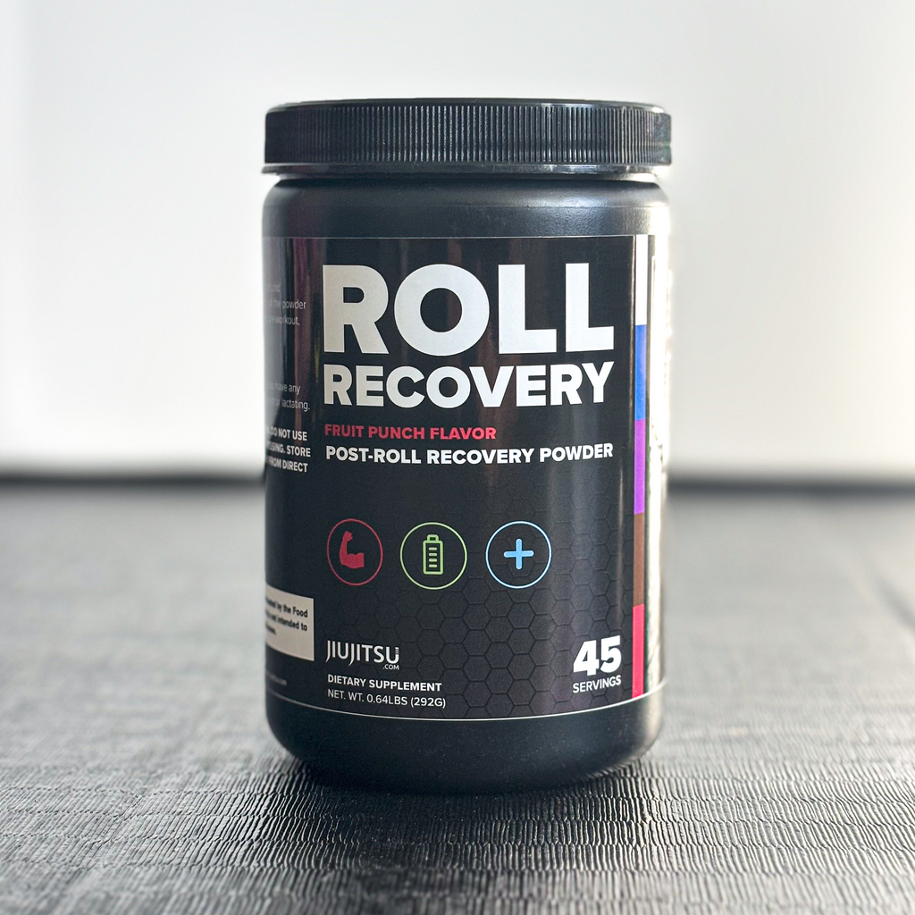 ROLL RECOVERY Post-Roll Recovery Powder   