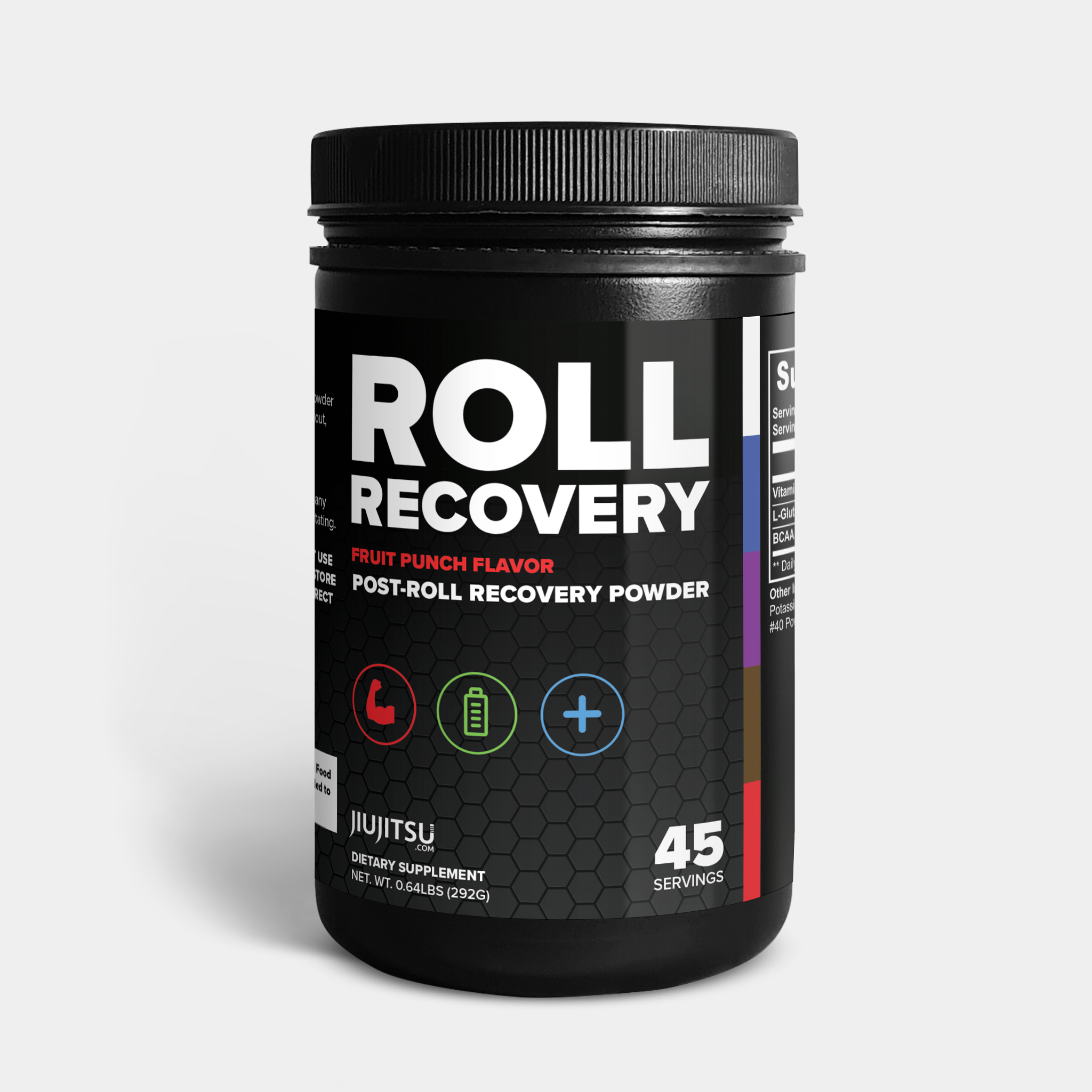 ROLL RECOVERY Post-Roll Recovery Powder   