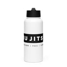 Jiu Jitsu Stainless Steel Water Bottle Default Title  