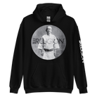 BJJ Roots: Kano Hoodie Black S 