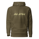 Jiu Jitsu "Echo Roll" Hoodie   