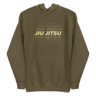 Jiu Jitsu "Echo Roll" Hoodie   