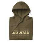 Jiu Jitsu "Echo Roll" Hoodie   