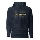 Jiu Jitsu "Echo Roll" Hoodie   