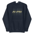 Jiu Jitsu "Echo Roll" Hoodie   