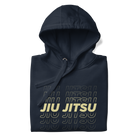 Jiu Jitsu "Echo Roll" Hoodie   