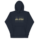 Jiu Jitsu "Echo Roll" Hoodie   