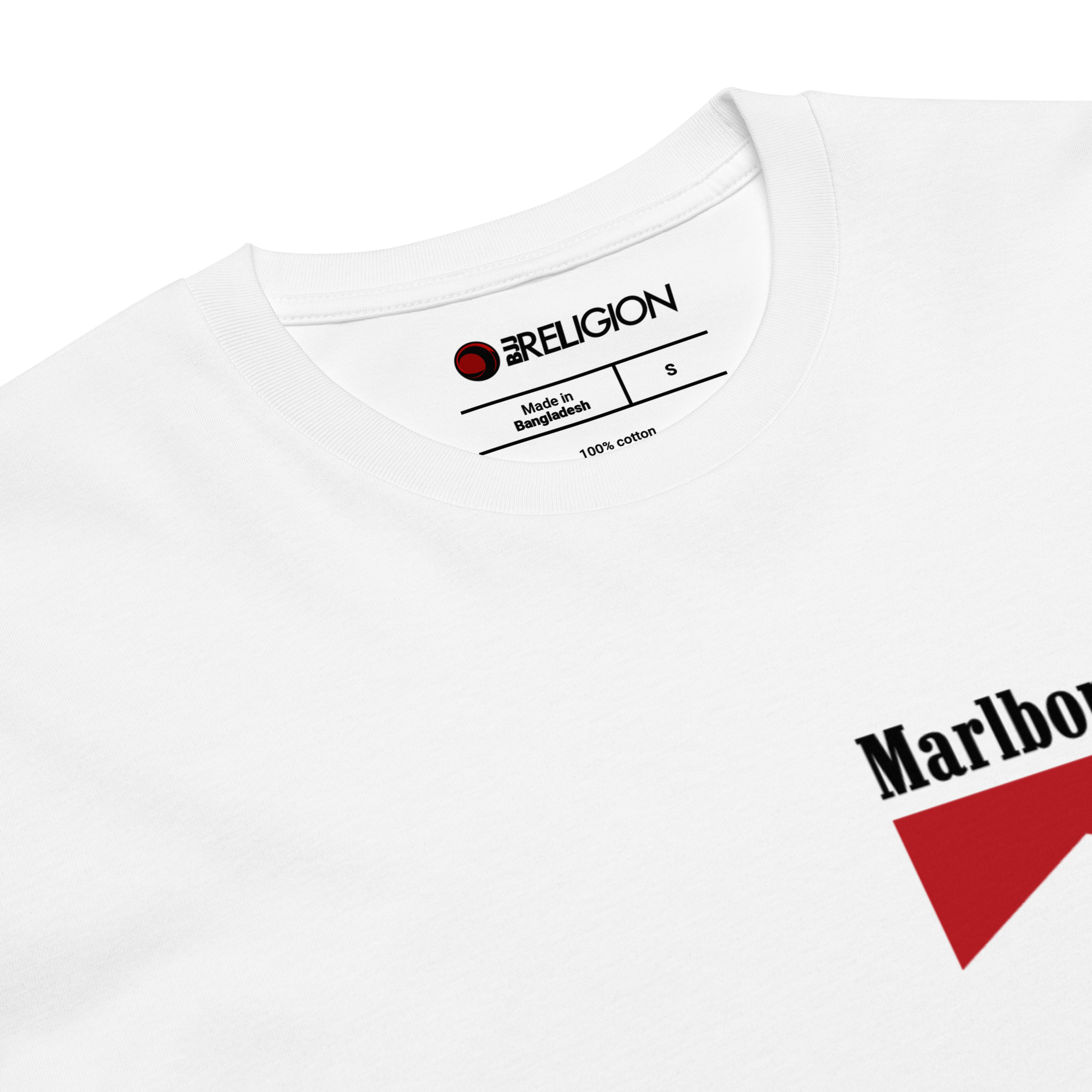 Marlboroll BJJ Tee   