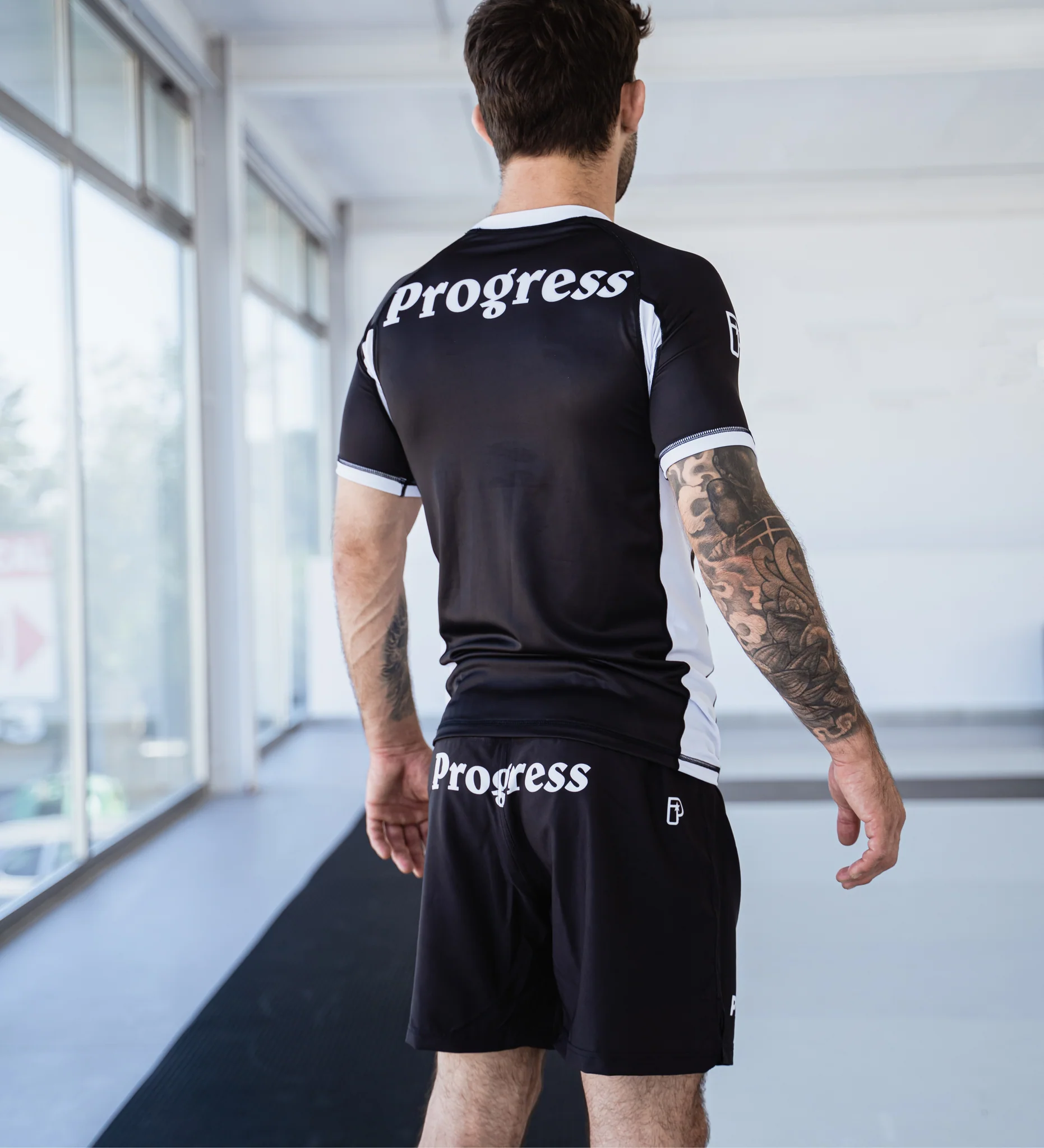 Progress Ranked Vasco Rashguard   