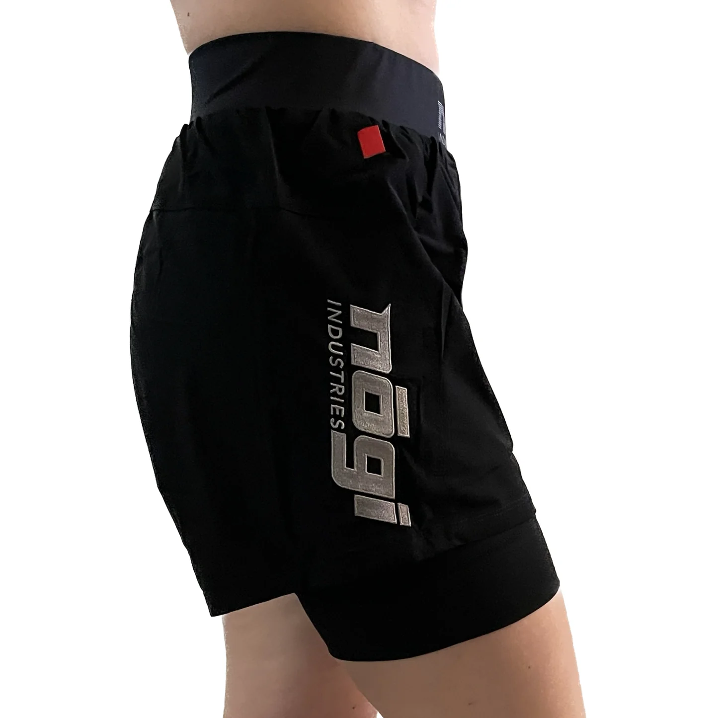 Ghost Women's Premium Grappling Shorts - 5" Inseam   