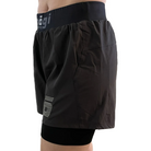 Ghost Women's Premium Grappling Shorts - 5" Inseam   