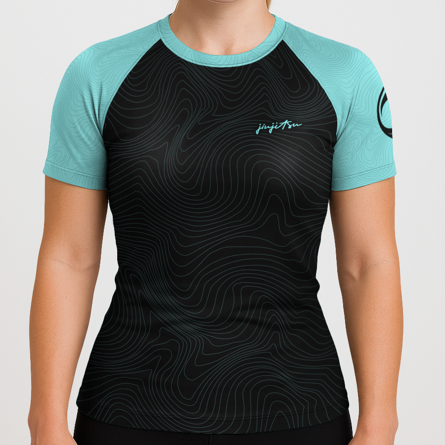 BJJ Religion Women’s Topo Chic Short Sleeve Rashguard – JiuJitsu.com