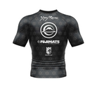 Xande Ribeiro Short Sleeve Rashguard   