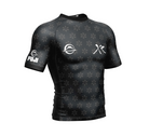 Xande Ribeiro Short Sleeve Rashguard   