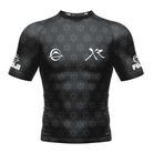 Xande Ribeiro Short Sleeve Rashguard