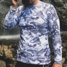 Winter Camo Rashguard   