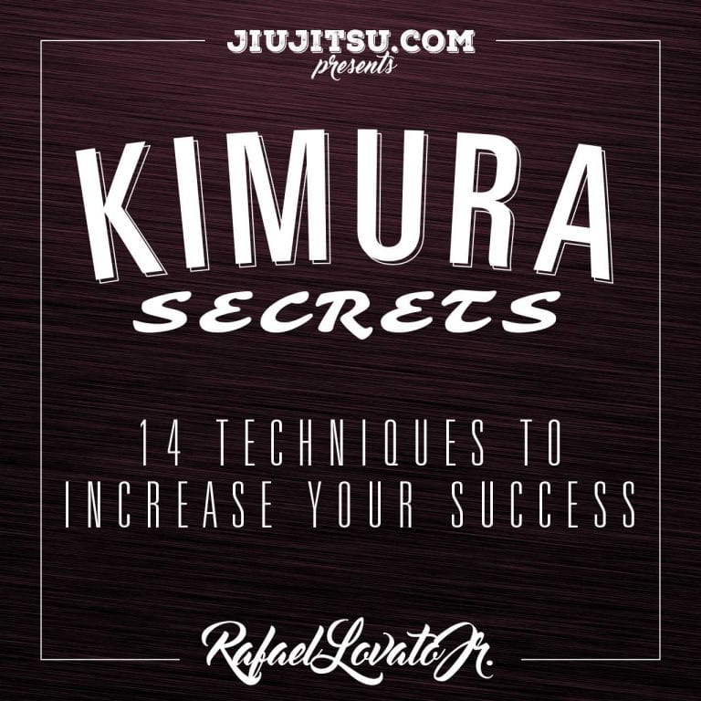Jiu Jitsu Instructional Course RAFAEL LOVATO JR LOVATO KIMURA SECRETS  