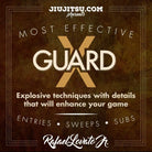 Jiu Jitsu Instructional Course RAFAEL LOVATO JR. MOST EFFECTIVE X-GUARD  