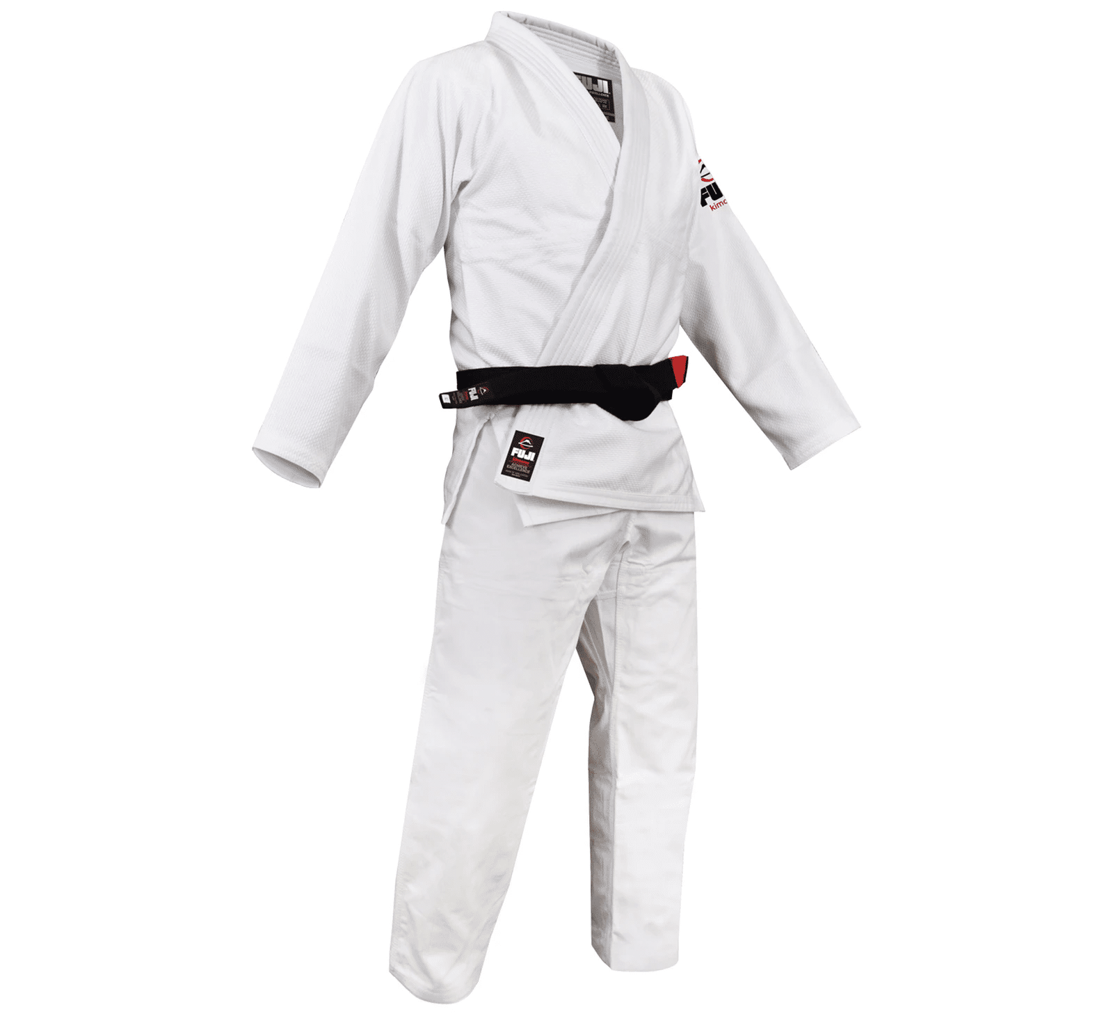 Let's roll!! 2 BJJ gis - Fuji A1