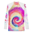 BJJ Religion Tie Dye Rash Guard   