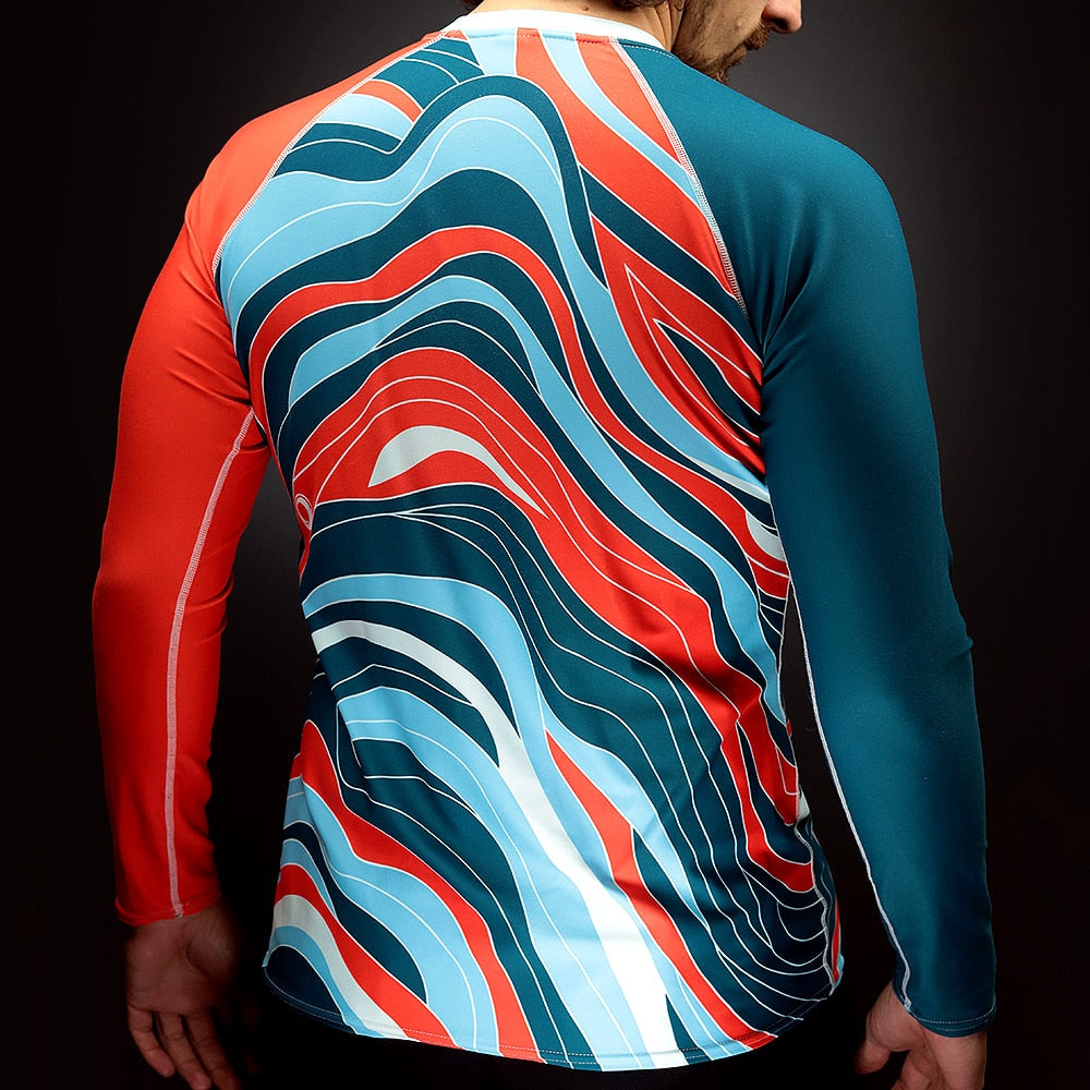 Flow Rashguard   