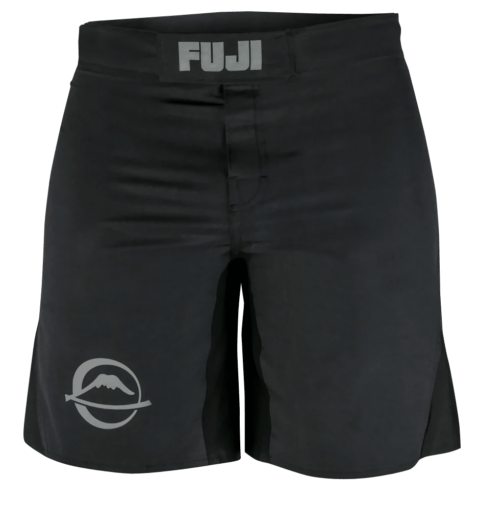 Men’s Jiu Jitsu No Gi Bjj Athletic Shorts – Bright Neon Funk