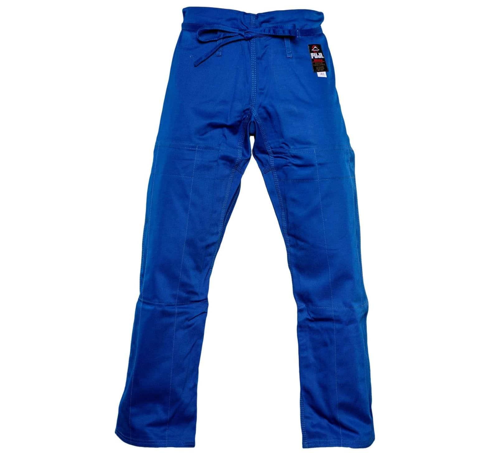 BJJ Gi Pants Blue A0 