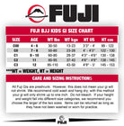 Fuji All Around Kids BJJ Gi   