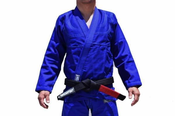 Break Point Classic Jiu Jitsu Gi Blue A0 