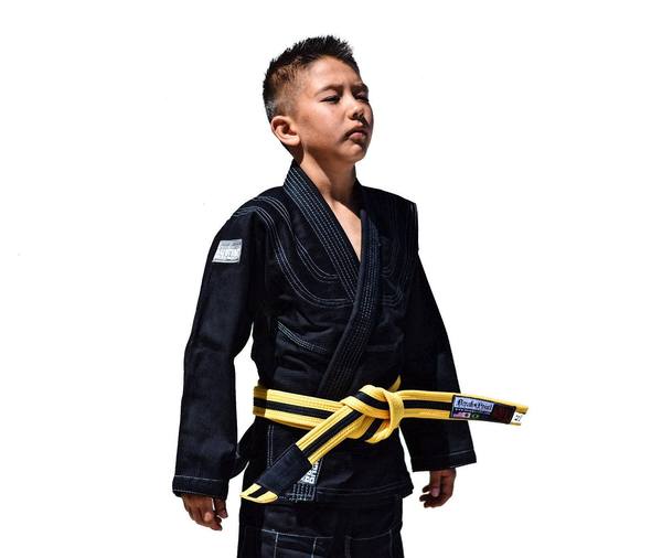 Break Point Kids Classic Jiu Jitsu Gi   