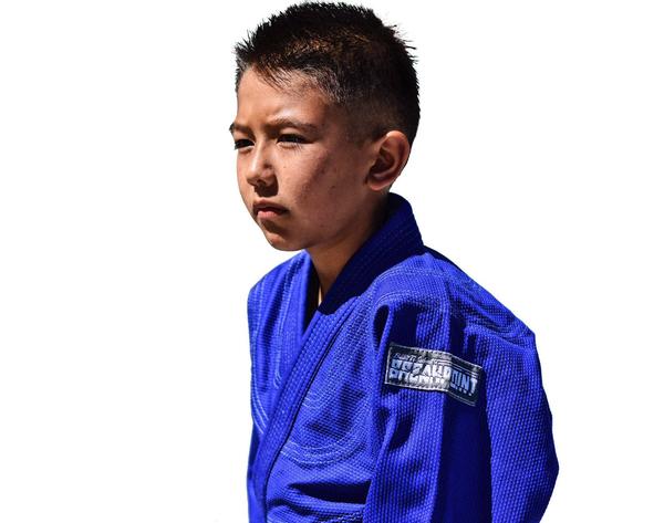 Break Point Kids Classic Jiu Jitsu Gi   