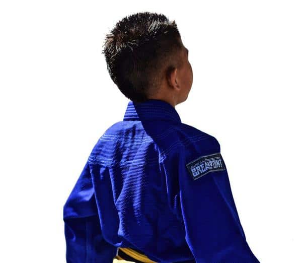 Break Point Kids Classic Jiu Jitsu Gi   