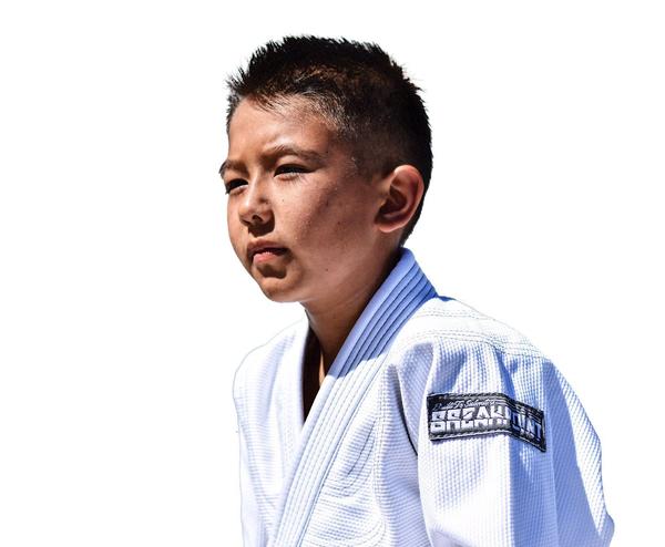 Break Point Kids Classic Jiu Jitsu Gi   