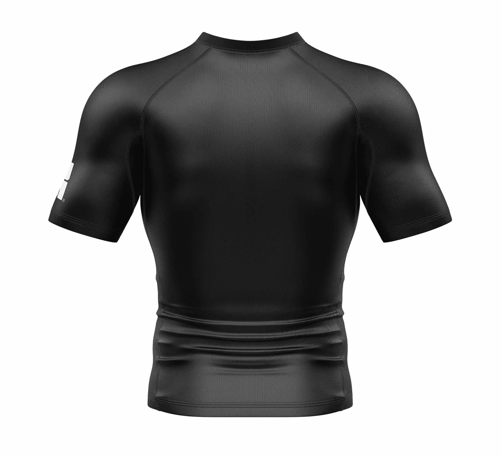 Fuji Everyday Porrada Short Sleeve Rashguard   