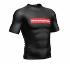 Fuji Everyday Porrada Short Sleeve Rashguard   